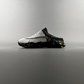 稀缺货外贸日常居家舒适男拖鞋 女休闲半拖鞋 夏季 户外散步网面凉鞋