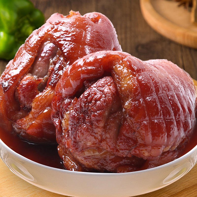 阿满真空包装无骨年货肉类熟食