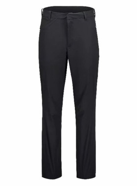 CARAVA喀尔沃男春夏城市休闲时尚纯色直筒弹力速干裤598105