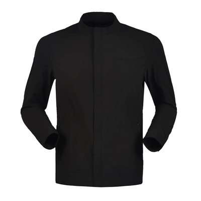 carava喀尔沃商务休闲立领速干衣