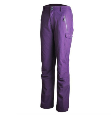 喀尔沃夹透气冲锋裤正品CARAVA