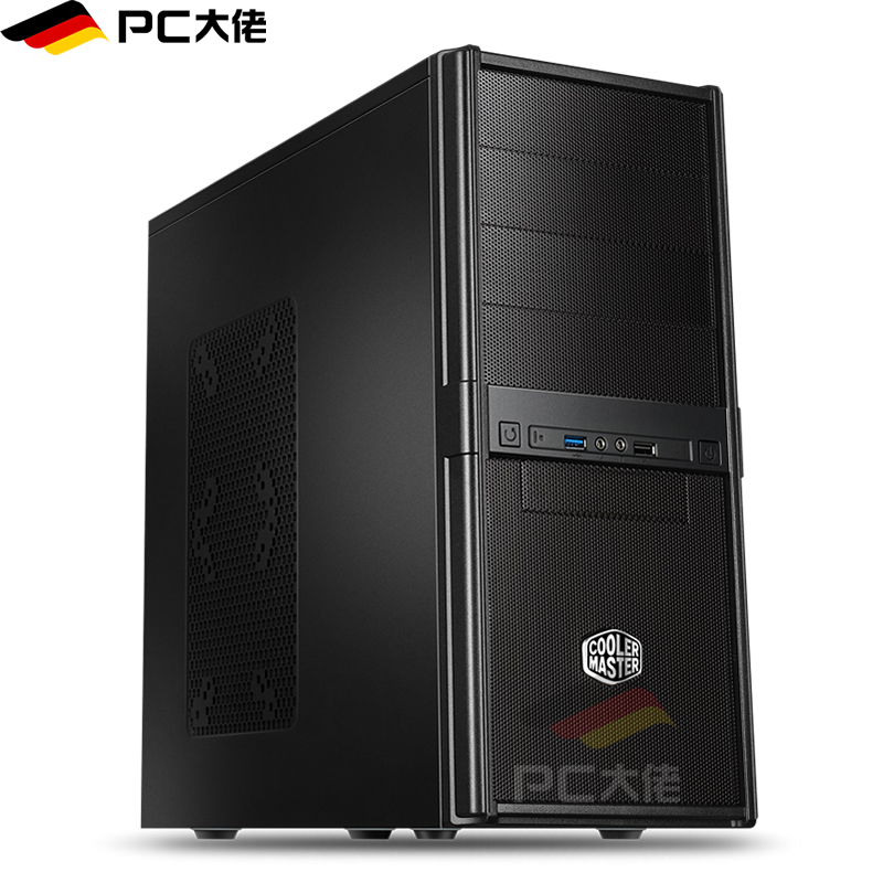 全套整机DIY科学计算电脑程序编译运算台式主机8700Ki7大佬PC
