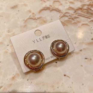 925银针耳钉E30 时尚 VK定制 韩版