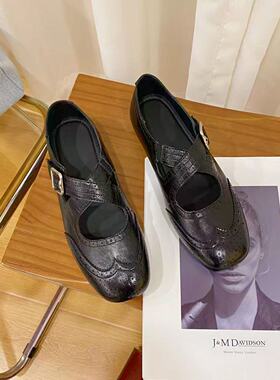 VK定制 韩版高档时尚单鞋女820-20