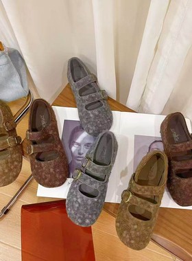 VK定制 韩版高档时尚单鞋女8527-101