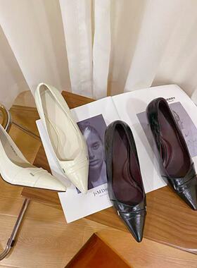 VK定制 韩版高档时尚单鞋女826-25