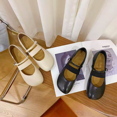 韩版高档时尚单鞋女1005-52