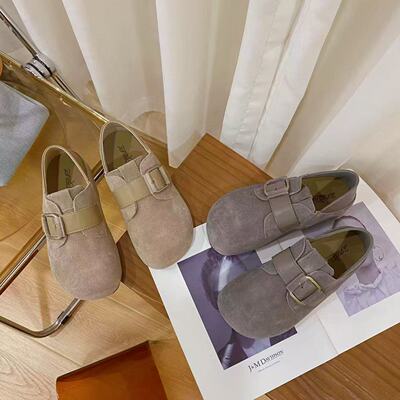 韩版高档时尚单鞋女2118