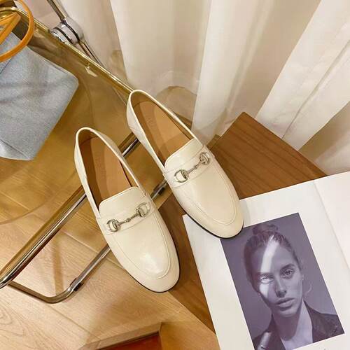 韩版高档时尚单鞋女7712