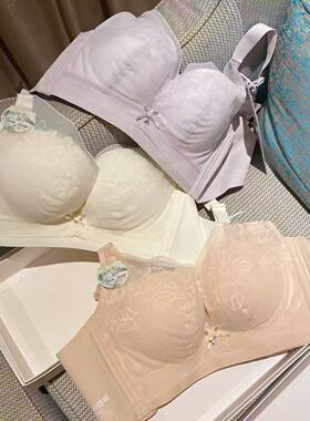 VK定制 韩版热卖高定蕾丝文胸2177