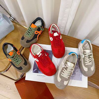 韩版高档时尚单鞋女MBM019