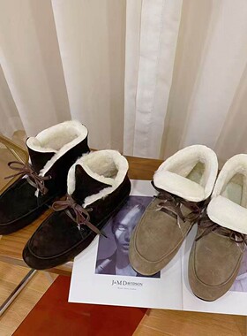 VK定制 韩版真皮时尚休闲运动鞋女3-343