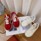 女588 VK定制 休闲运动鞋 真皮时尚 120 韩版