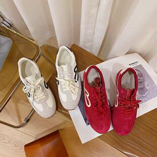 休闲运动鞋 VK定制 韩版 真皮时尚 213 女122