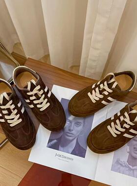 VK定制 韩版真皮时尚休闲运动鞋女11-29