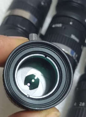 台州设备工业镜头一批，WARKMA工业镜头，M2035-8MP