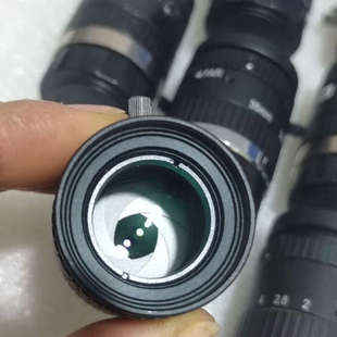 8MP M2035 台州设备工业镜头一批 WARKMA工业镜头