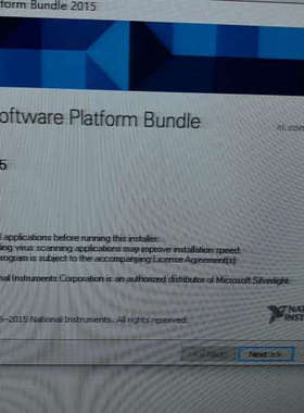 台州设备NI LABVIEW2015全套版本安装，
