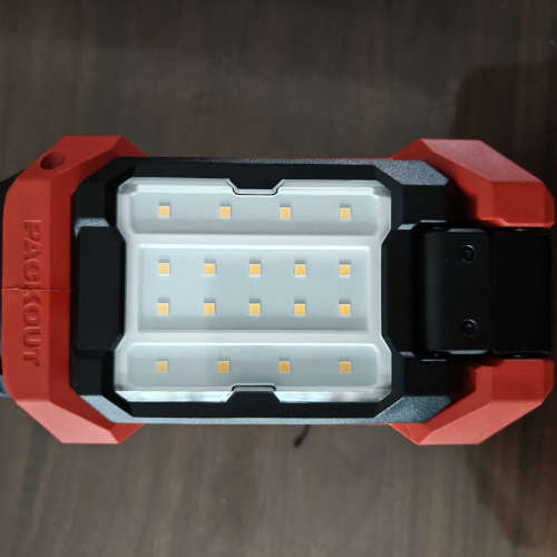 台州设备美沃奇M12 ALIP-0新款工作灯 同美版2350