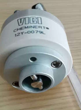 台州设备C25G-24524D-ILL低压多位选择阀VICI阀头 v