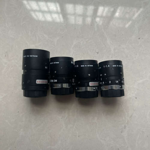 台州设备理光工业镜头，FL-CC5024A-2M，镜片通透，图片