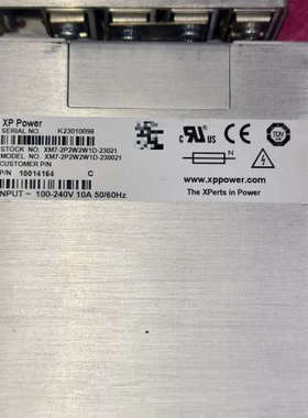 台州设备XP Power fleXPower电源模块，型号XM7-2