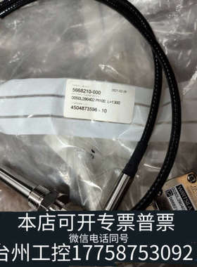 台州设备L20 5668210-000  Pt100 L=1300