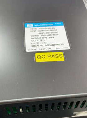 台州设备CONVEX SMARTMOTION  驱动器  CSDH-