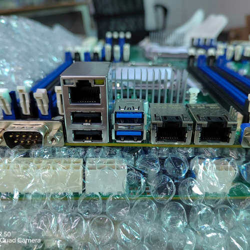 台州设备超微X10DRI主板X99双路C612