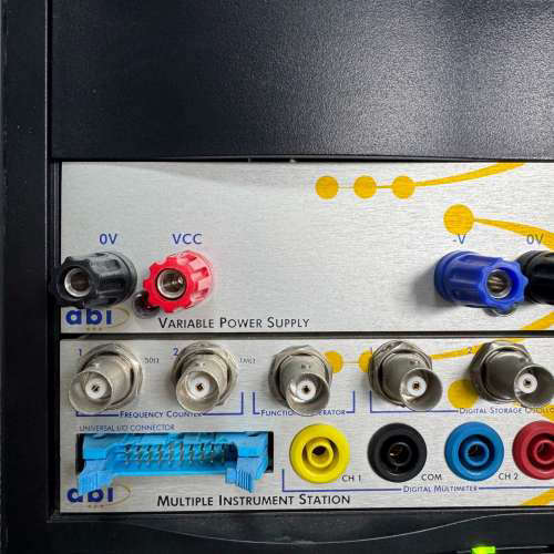 台州设备英国ABI电路板故障检测仪 示波器  信号发生器(MIS3)