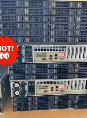 台州设备R5500 G4 准系统