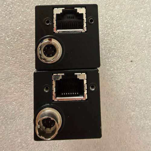 台州设备康耐视CAM-CIC-12MR-8-G工业相机，1200W像