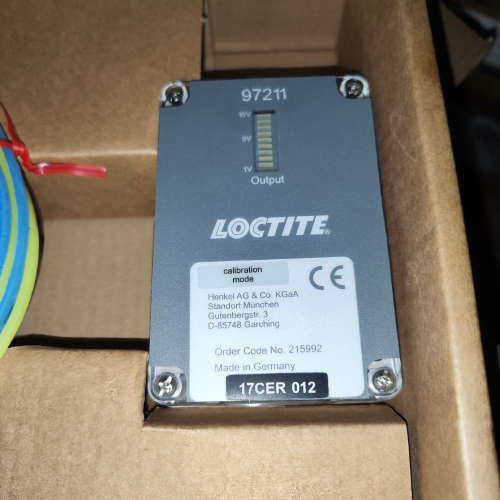 台州设备乐泰97211信号预放大器，感应器LOCTITE97211控
