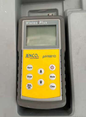 台州设备JENCO任氏PH6810便携式酸度计，1台，，