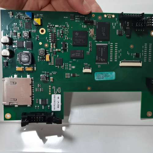 台州设备赛默飞配件：RSR1277B，DC 2244，S/N：001