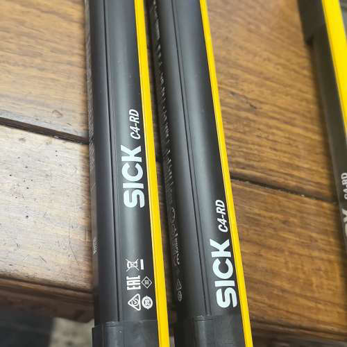 台州设备SICK西克安全光栅， C4C-SA0303