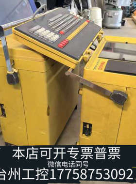 台州设备fanuc系统控制设备p-modle-e。A08B-0