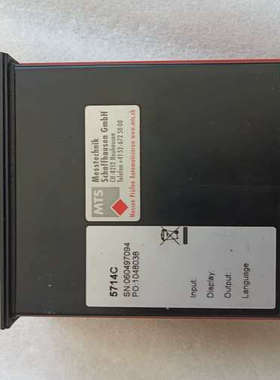 台州设备PR5714C 原厂，2500