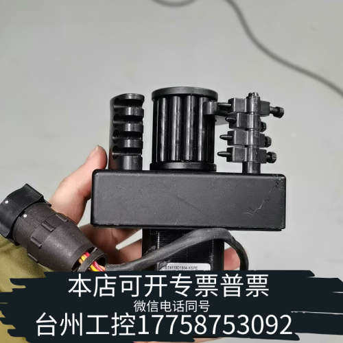 台州设备蠕动泵ICP蠕动泵：ST4118D1804-KSPE，