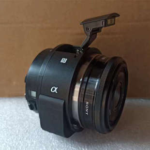 台州设备 E2. E卡扣20mm定焦镜头SEL20F28