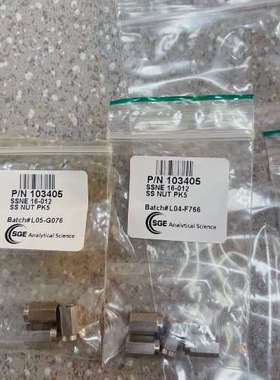 台州设备岛津QP2010 S Plus 螺帽 103405