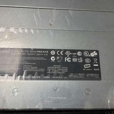 台州设备riverbed服务器 型号：1UABA