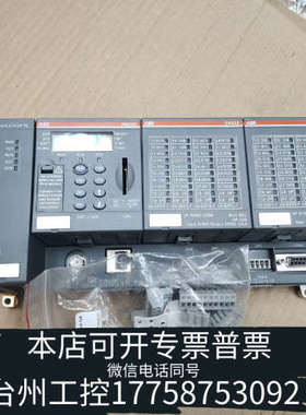 台州设备07KT98-ARC-ETH-DP-AD  ABB模块拆
