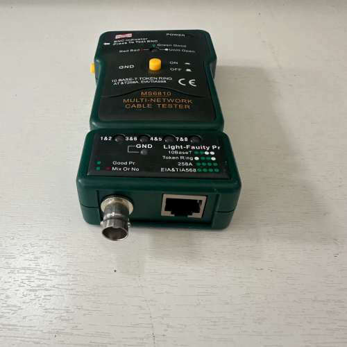 台州设备出MASTECH华仪MS6810多网络电缆仪,,
