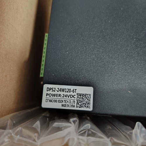 台州设备DPS2-24W120-6T机器视觉光源控制器