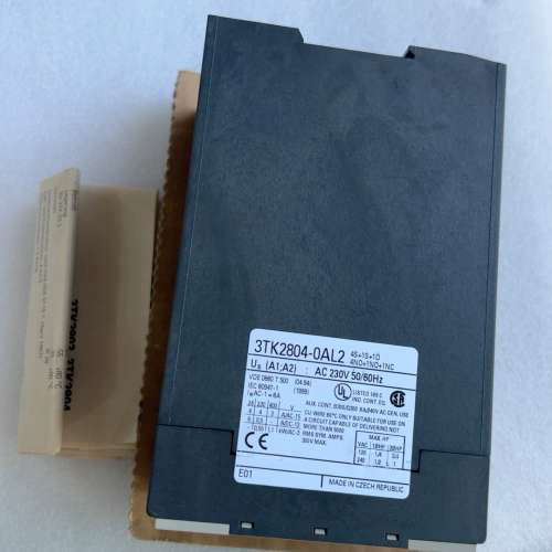 台州设备安全继电器 3TK2804-0AL2 3TK2