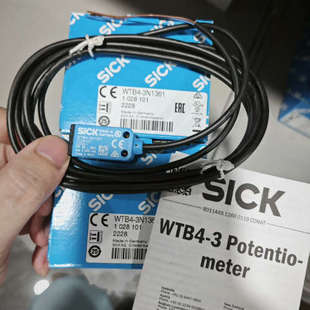 台州设备WTB4 光电开关德 3N1361几百个