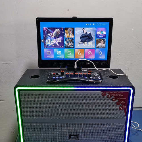 台州设备魔音盒f30视频智能HiFi音箱