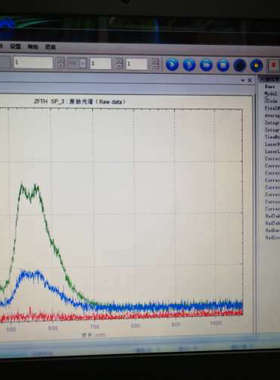 台州设备光谱仪必达BWTEK QUEST X ECONIC