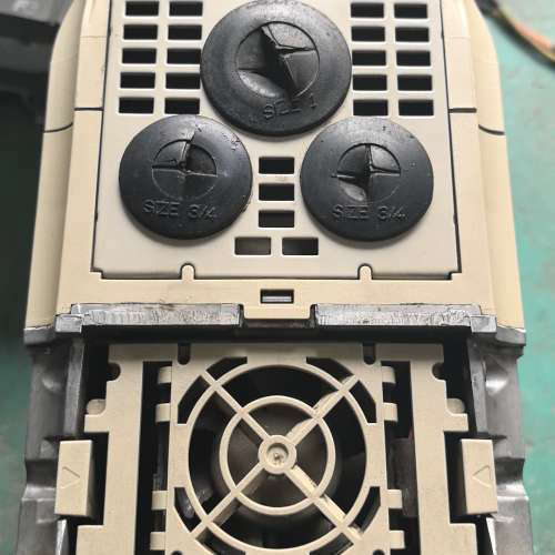 美伦机械变频器CIMR-G7B41P5    1.5KW  38